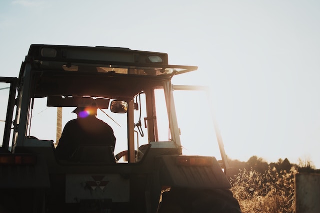 Aplicações IA: Agro Industria